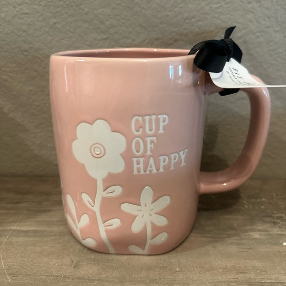 Rae Dunn Other - Rae Dunn Cup Of Happy Mug